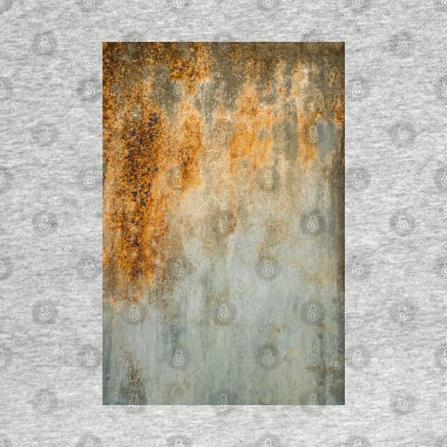 Rusty metal texture background by homydesign